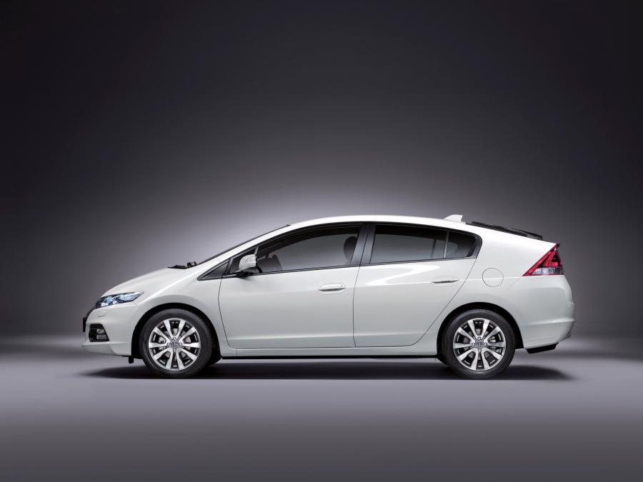  Honda Insight 2012 года  (фото 6 из 6)